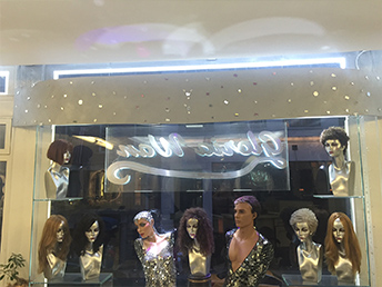 MANHATTAN WARDROBE SUPPLY in New York City, New York - Wigs - Toupees and  Makeup Supplies