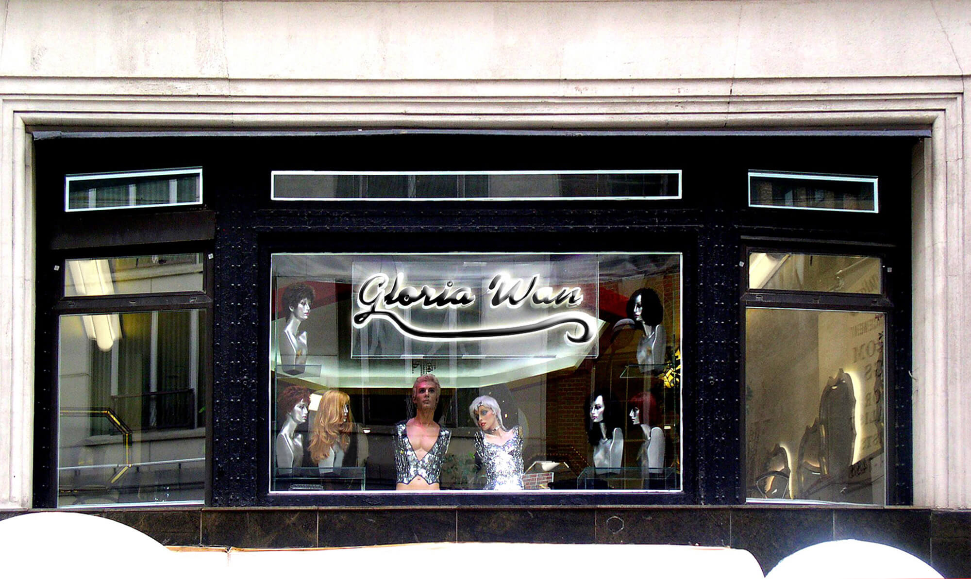 Custom Wigs New York City Gloria Wan Hair Design Custom Wigs